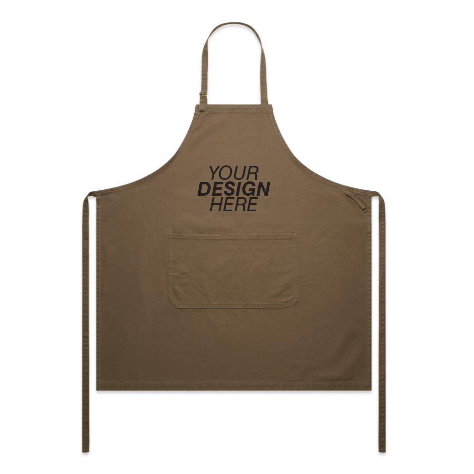 AS Colour Canvas Apron 1080