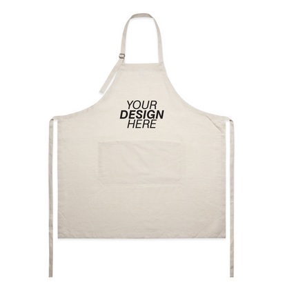 AS Colour Linen Apron 1086