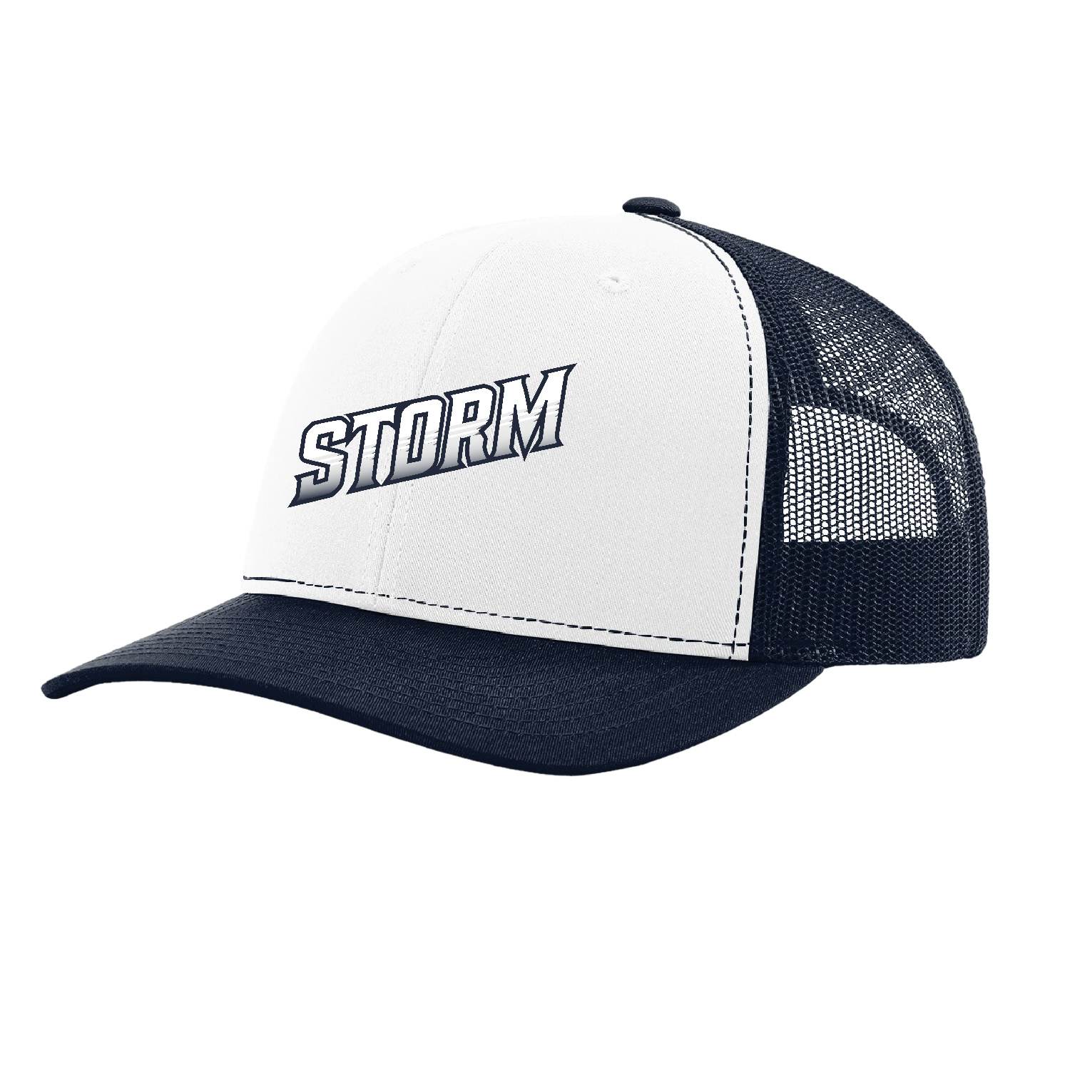 Richardson 112 Trucker Cap x Sierra Storm Softball