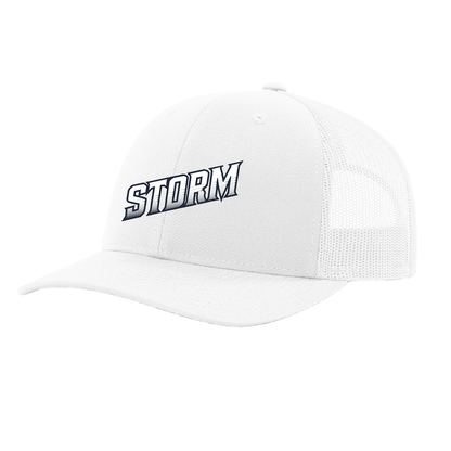 Richardson 112 Trucker Cap x Sierra Storm Softball