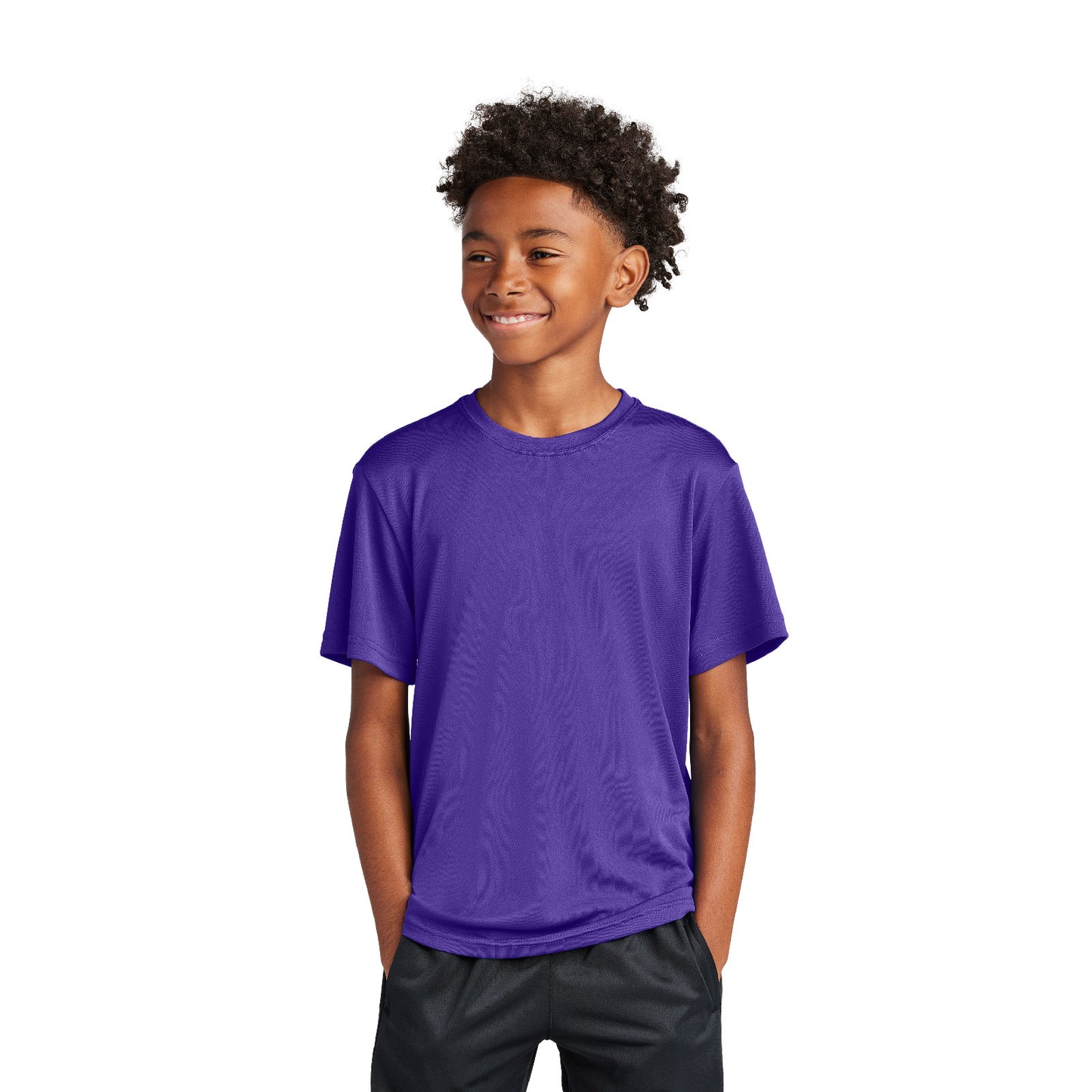 Sport-Tek® Youth PosiCharge® Competitor™ Tee