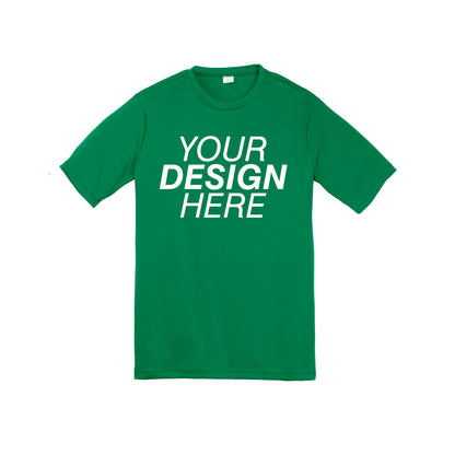 Sport-Tek® Youth PosiCharge® Competitor™ Tee