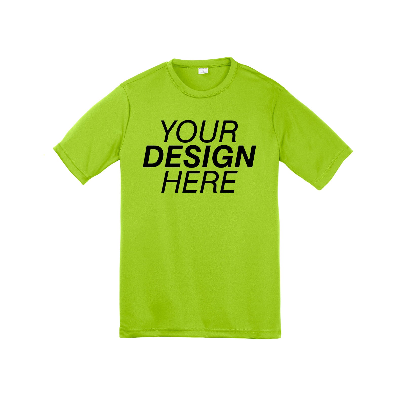 Sport-Tek® Youth PosiCharge® Competitor™ Tee