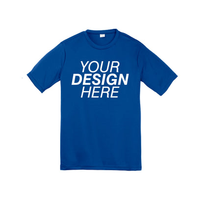 Sport-Tek® Youth PosiCharge® Competitor™ Tee