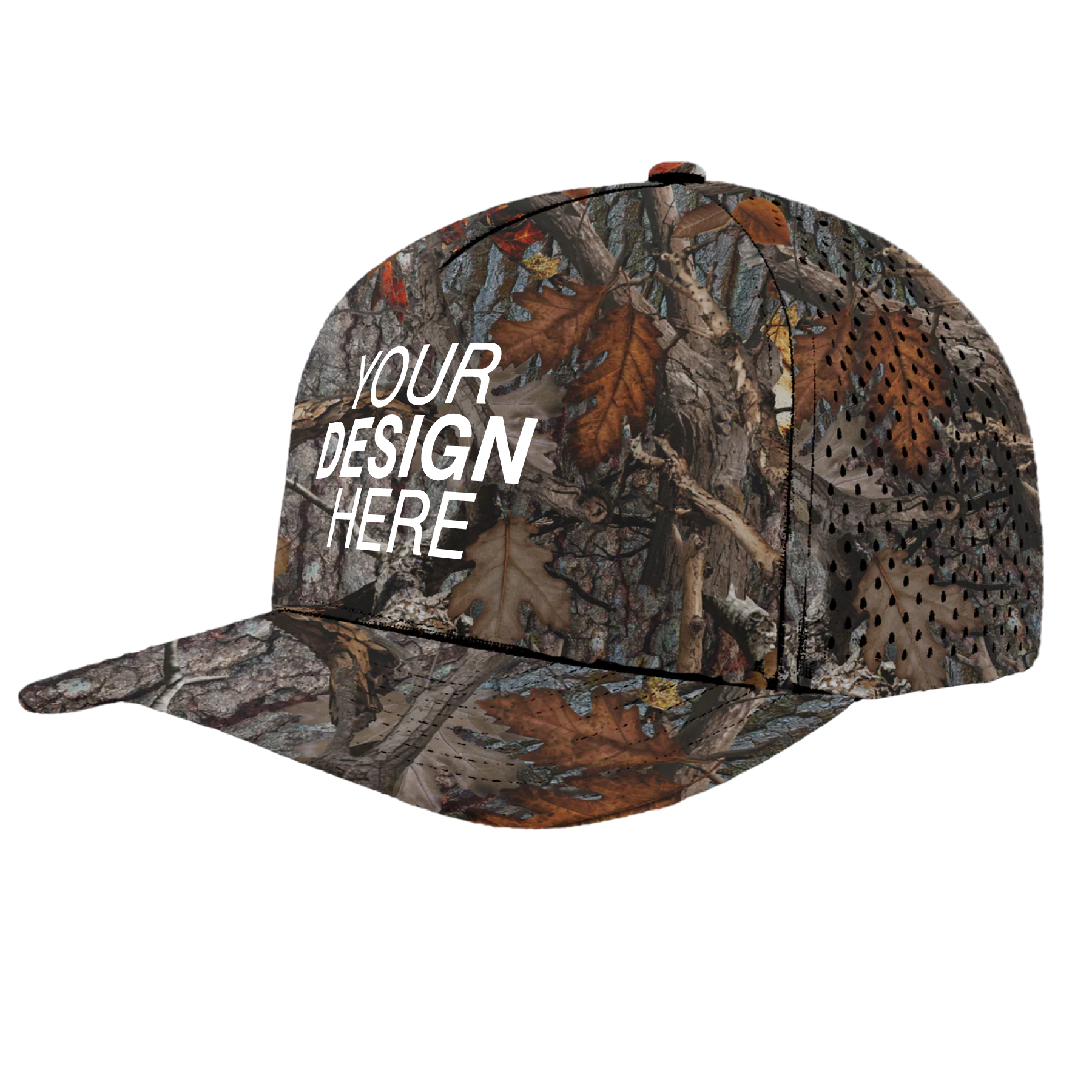 Zapped Headwear BLACKHAWK