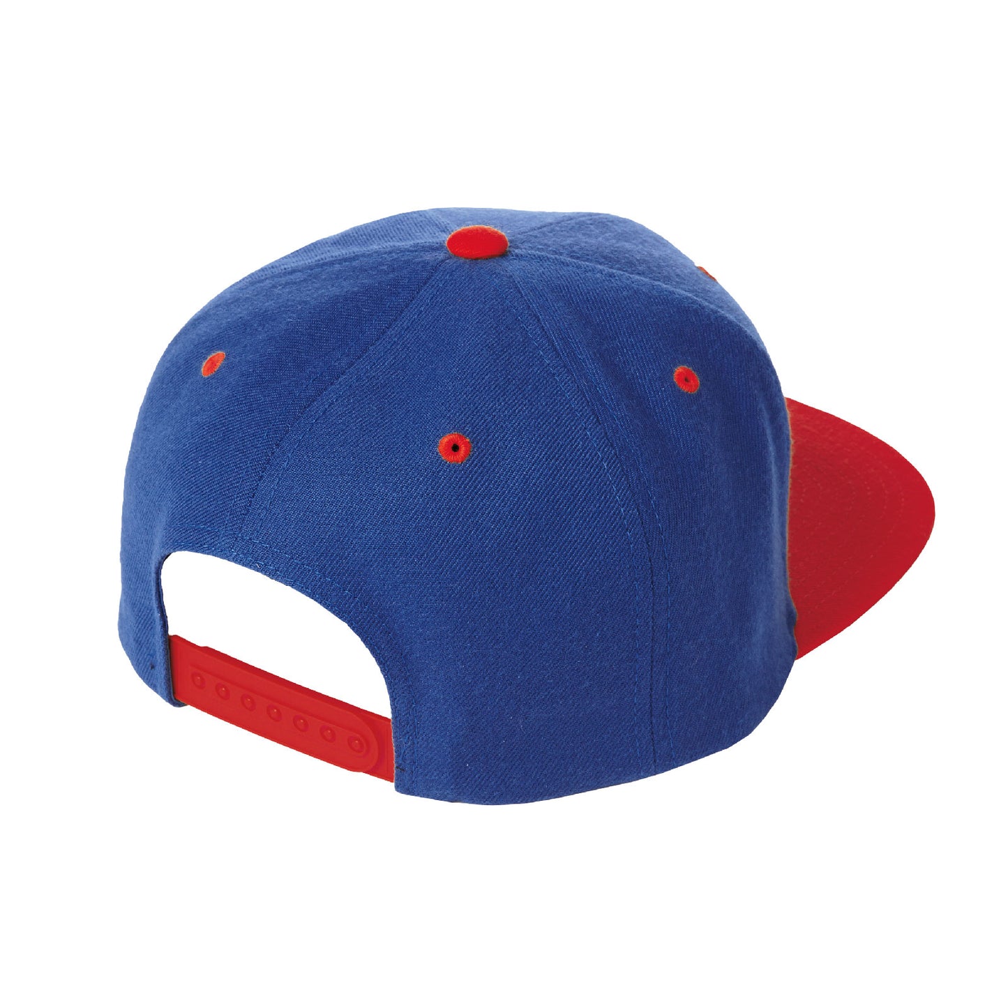 Sport-Tek® YP Classics® Flat Bill Snapback Cap