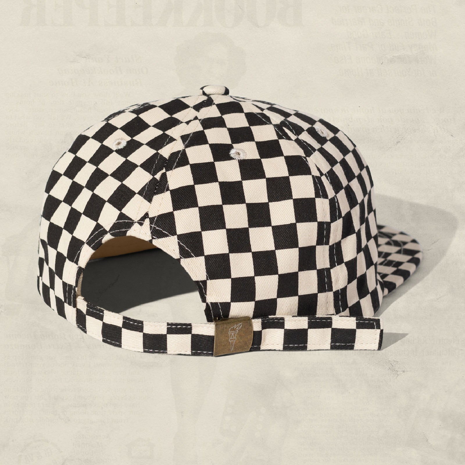 WELD MFG Checkerboard Field Trip™ Hat