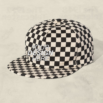 WELD MFG Checkerboard Field Trip™ Hat