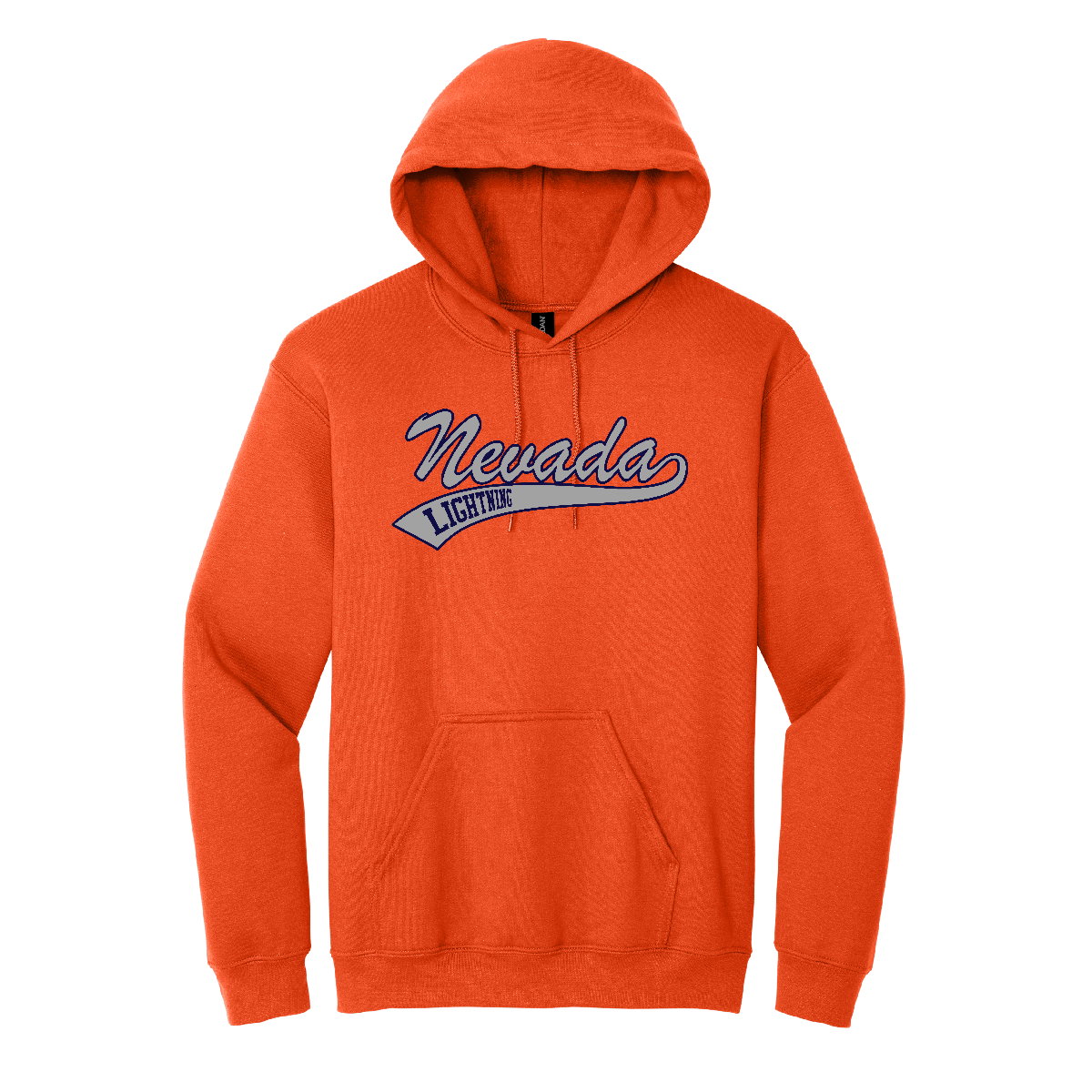 Gildan® Heavy Blend™ Hooded Sweatshirt x Nevada Lightning Softball