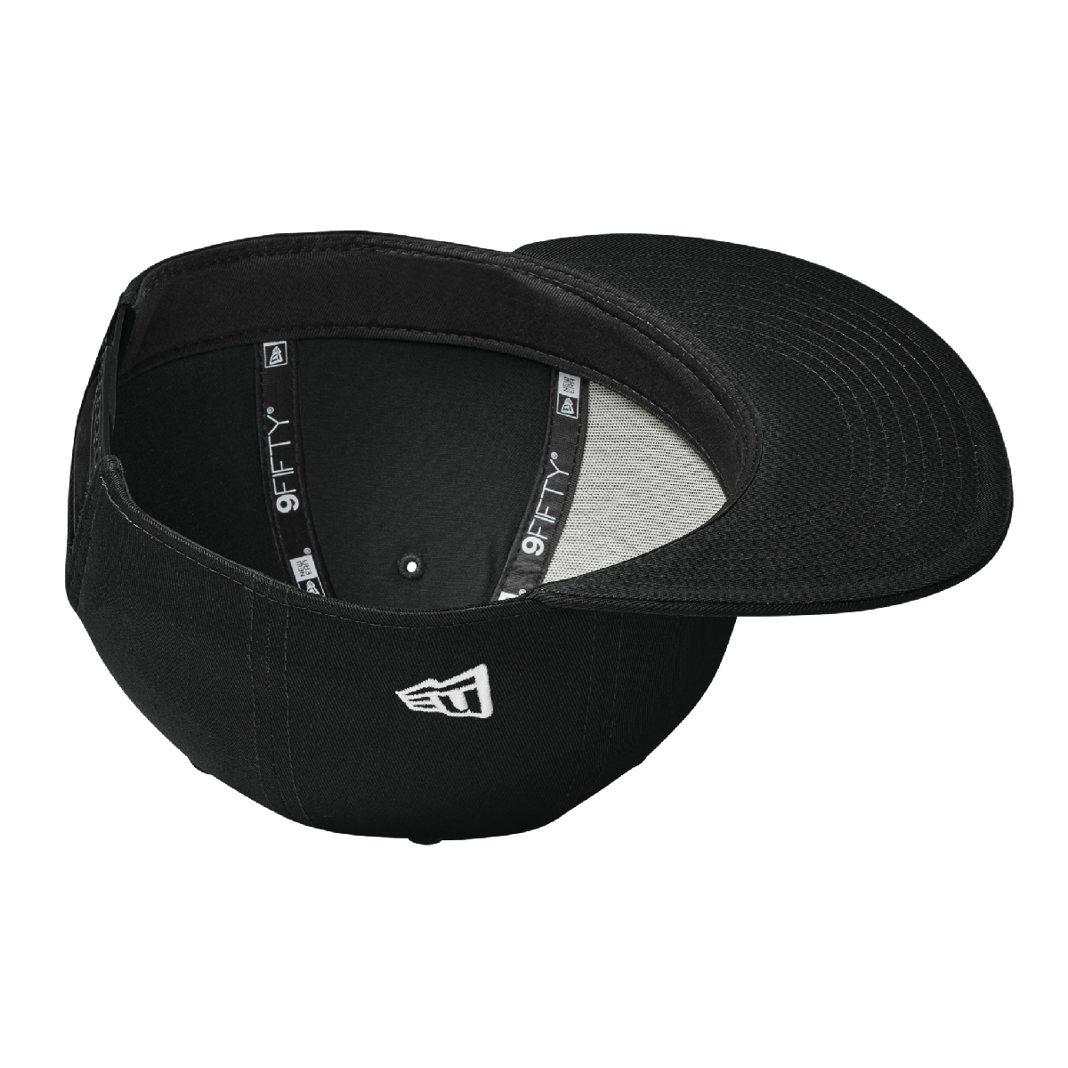 New Era® Flat Bill Snapback Cap