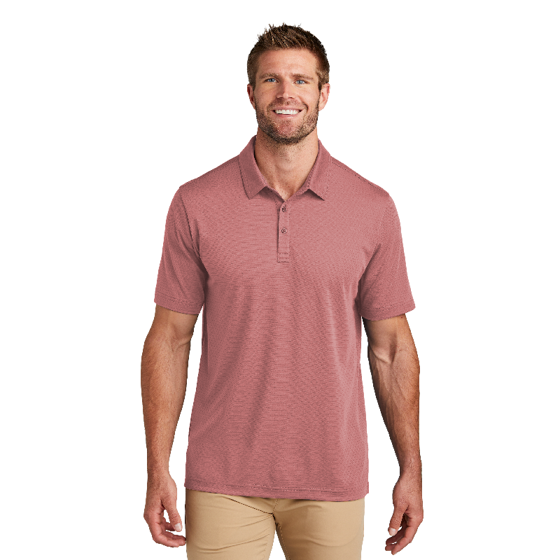 TravisMathew Bayfront Solid Polo