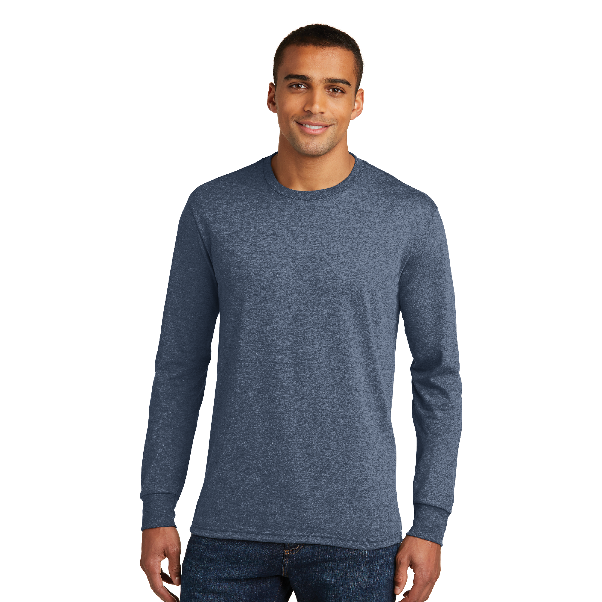 District® Perfect Tri® Long Sleeve Tee