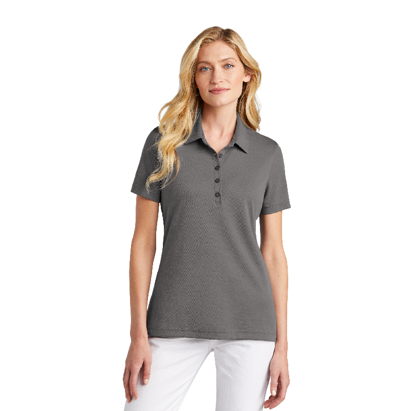 TravisMathew Ladies Oceanside Solid Polo