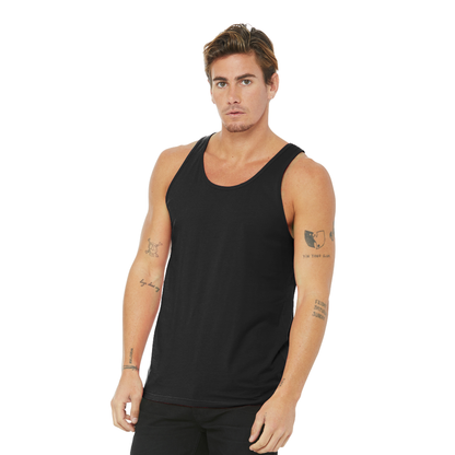 BELLA+CANVAS® Unisex Jersey Tank