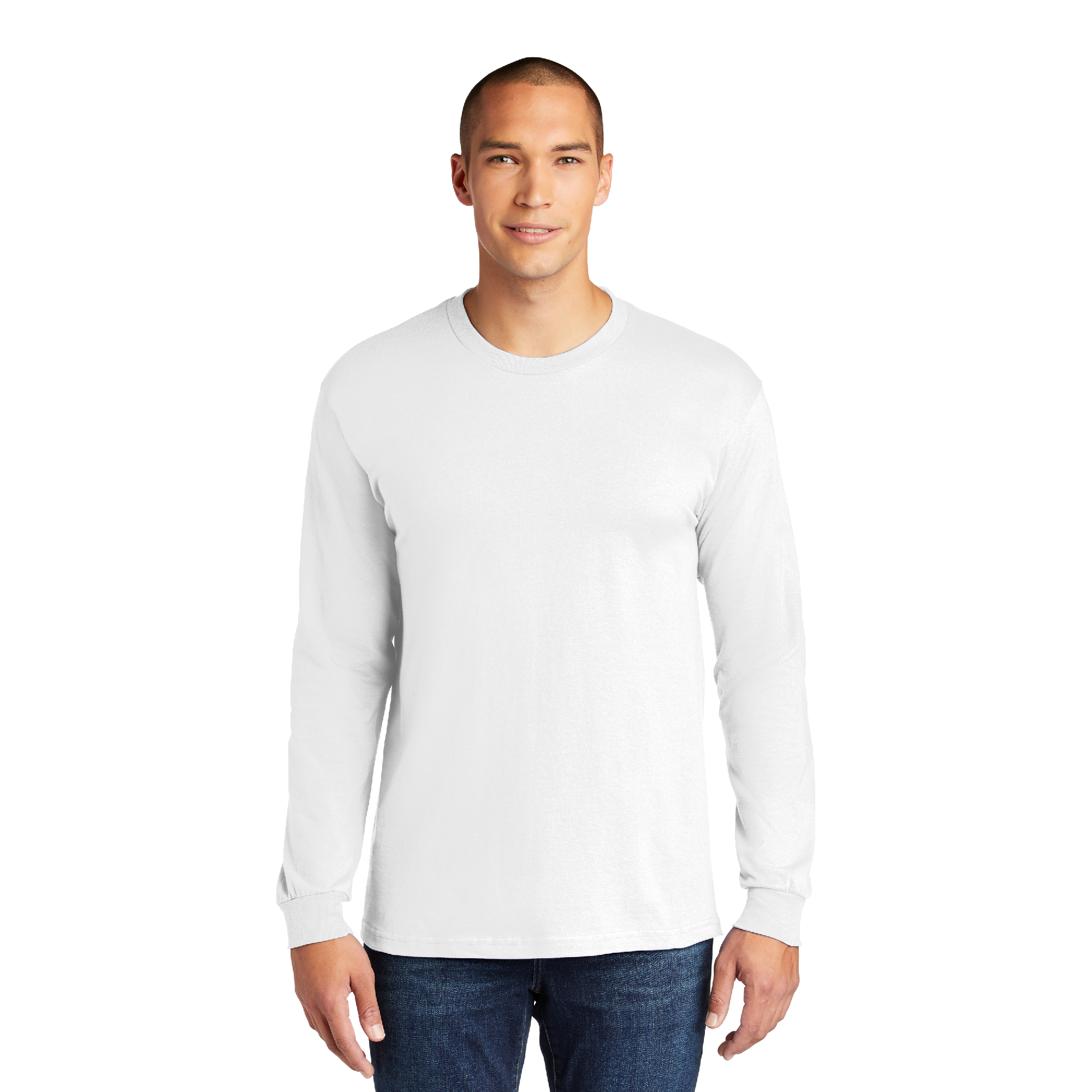 Gildan® Hammer ™ Long Sleeve T-Shirt