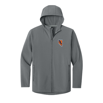 Richardson Barrage Hooded Wind Jacket x Nevada Lightning Softball