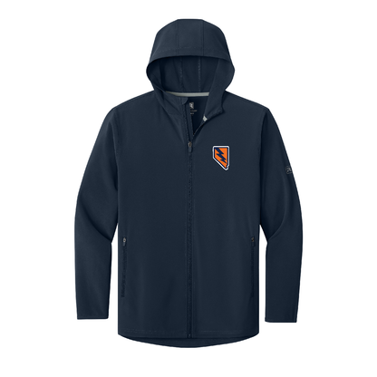 Richardson Barrage Hooded Wind Jacket x Nevada Lightning Softball