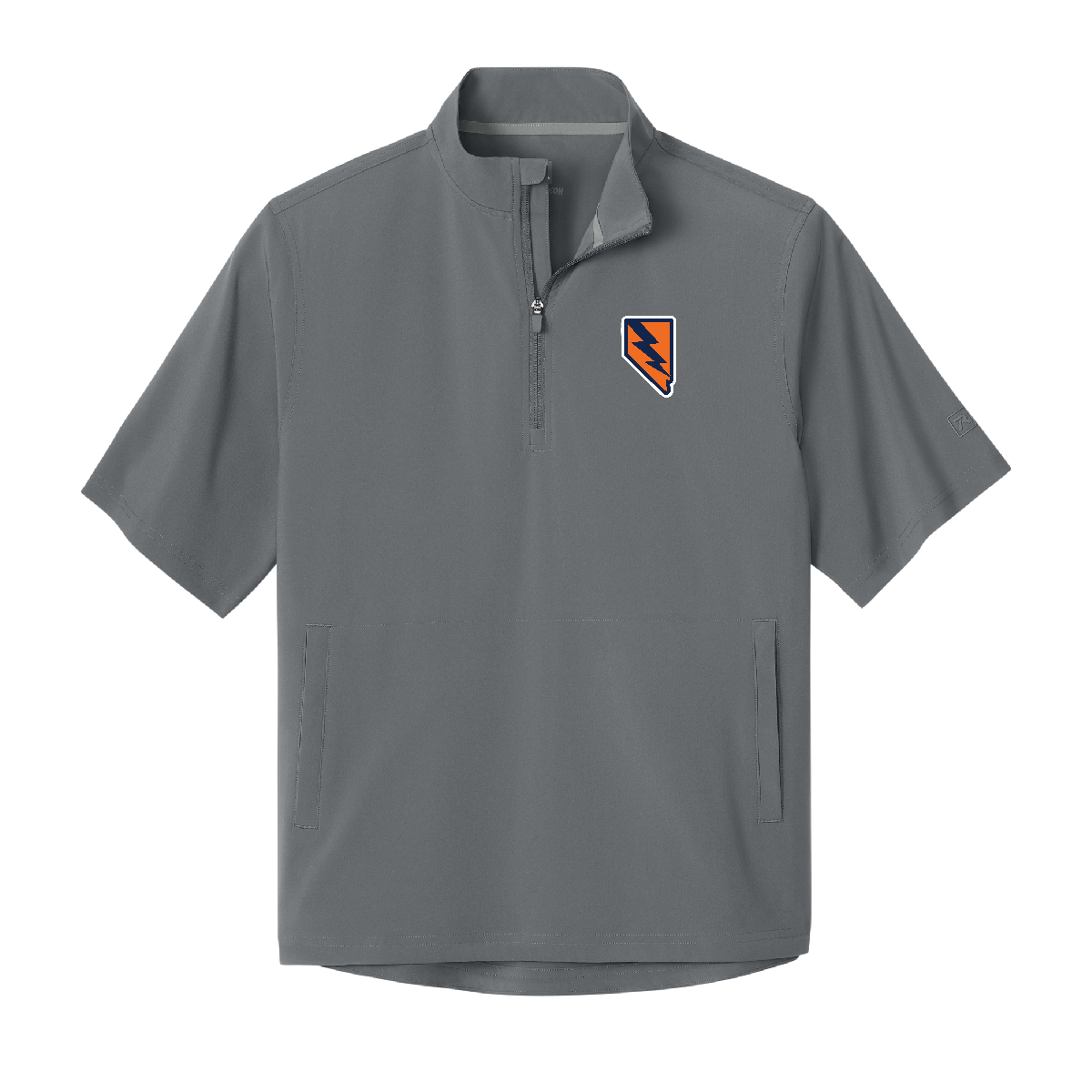 Richardson Barrage Wind Shirt Warm-Up x Nevada Lightning Softball