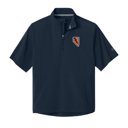 Richardson Barrage Wind Shirt Warm-Up x Nevada Lightning Softball