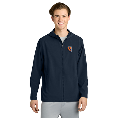 Richardson Barrage Hooded Wind Jacket x Nevada Lightning Softball