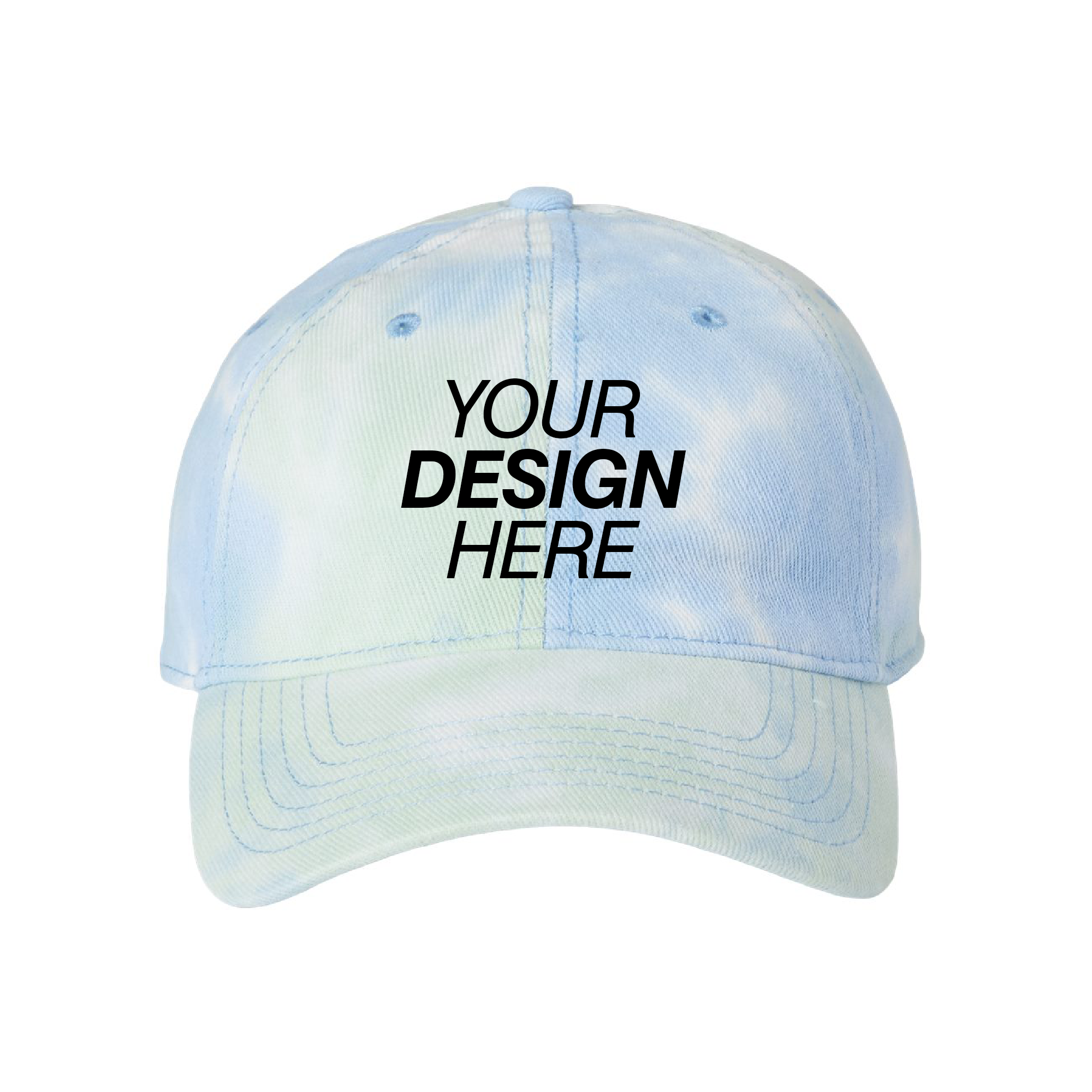 Sportsman® Tie-Dyed Dad Hat