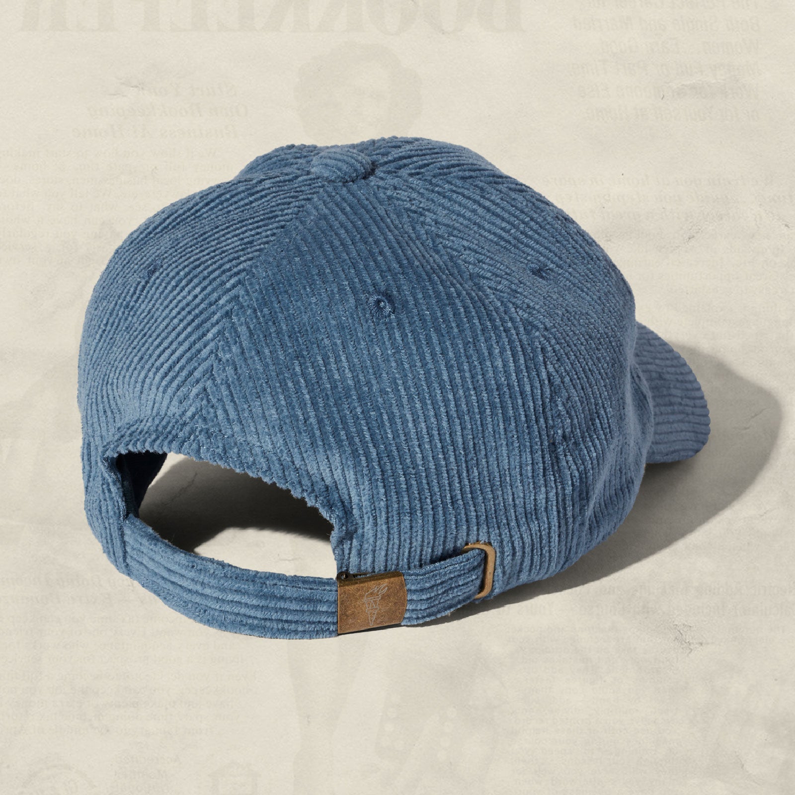 WELD MFG Corduroy Dad Hat