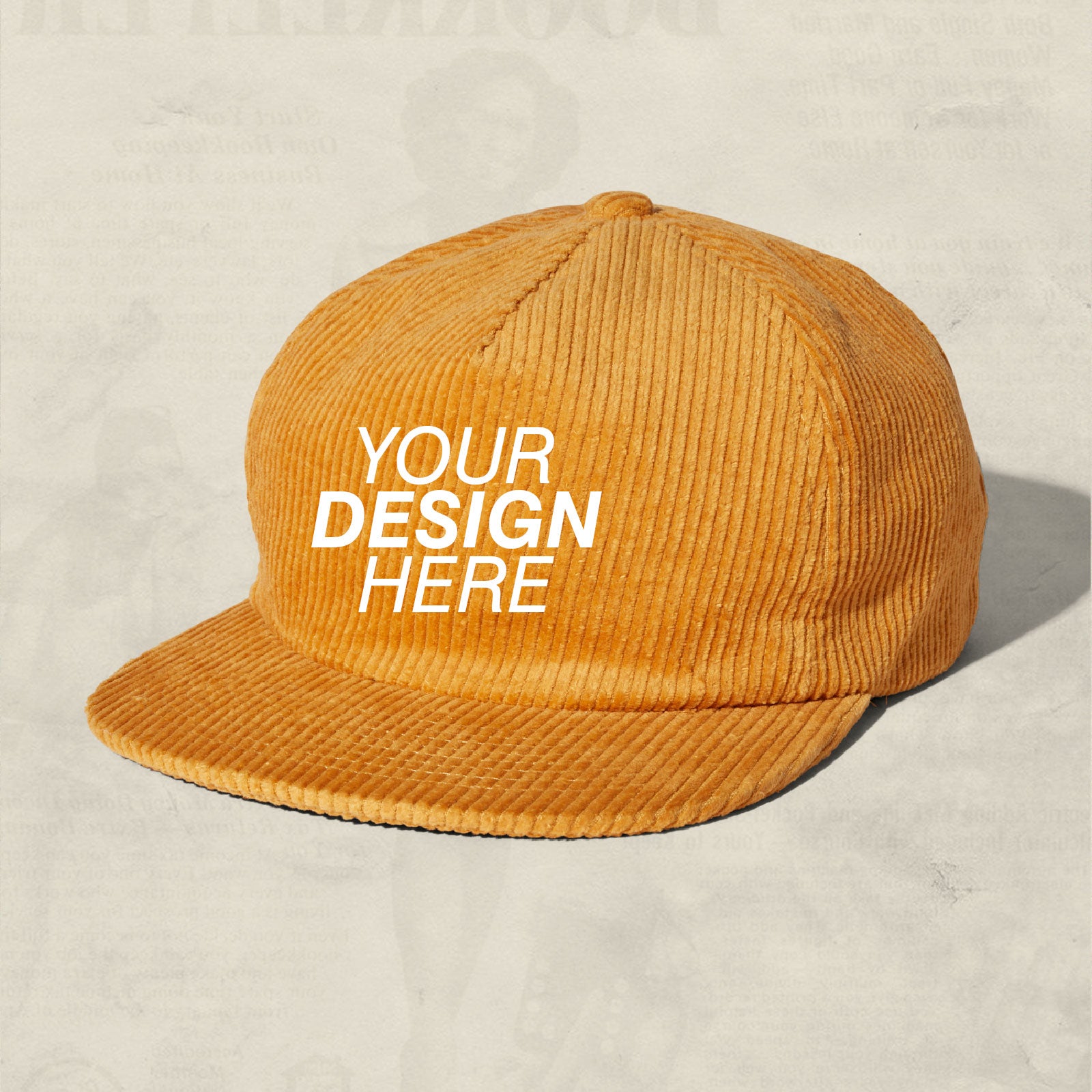 WELD MFG Corduroy Field Trip™ Hat