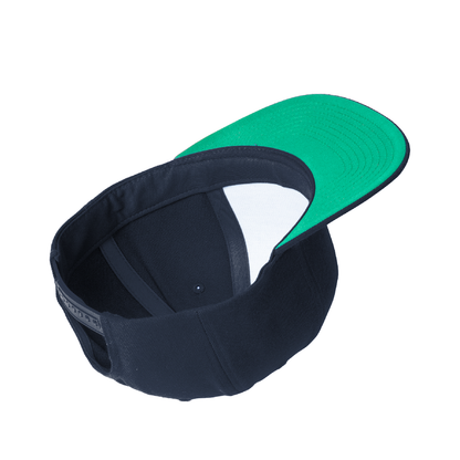 Sport-Tek® YP Classics® Flat Bill Snapback Cap x Nevada Lightning Softball