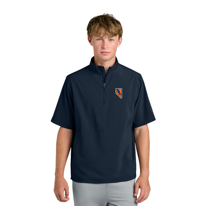 Richardson Barrage Wind Shirt Warm-Up x Nevada Lightning Softball